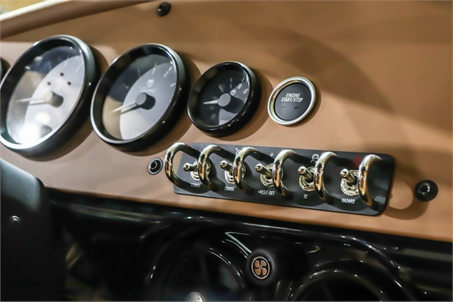 2023 Vanderhall Carmel GTS