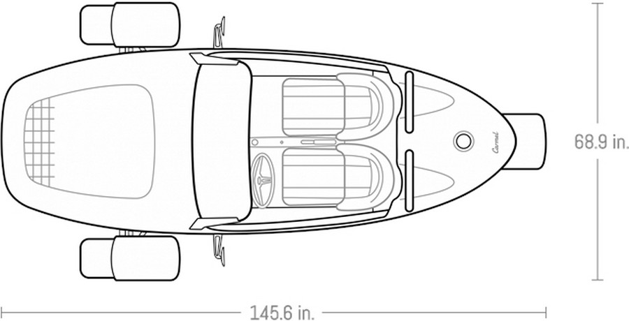 2023 Vanderhall Carmel GTS
