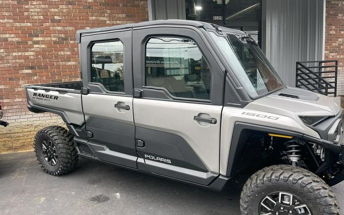 2024 Polaris® Ranger Crew XD 1500 NorthStar Edition Ultimate