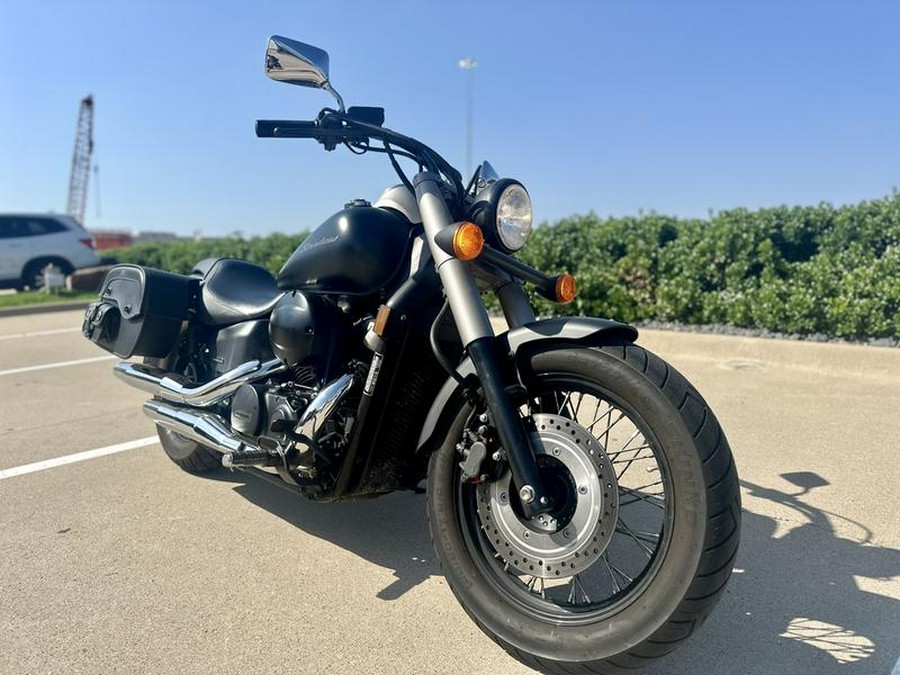 2013 Honda® Shadow Phantom