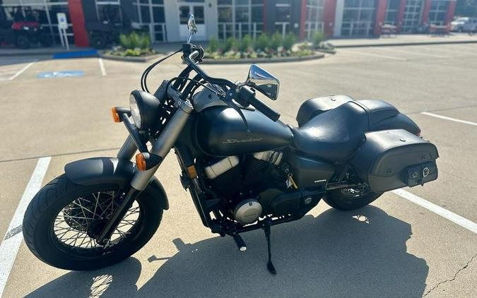 2013 Honda® Shadow Phantom