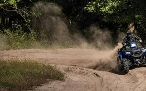 2020 Polaris Sportsman 450 H.O. EPS