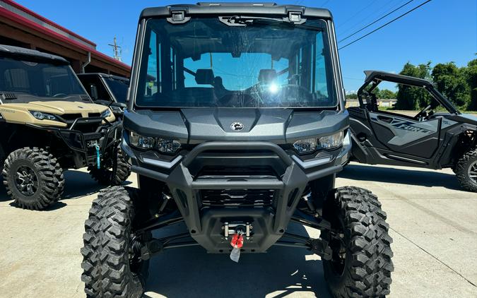 2024 Can-Am Defender MAX Limited