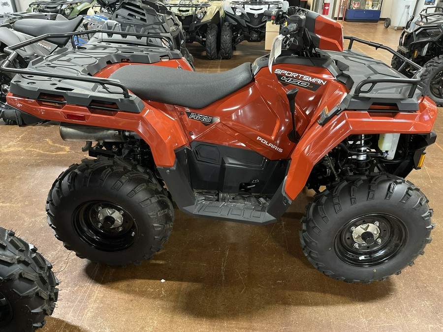 2024 Polaris Industries SPORTSMAN 450