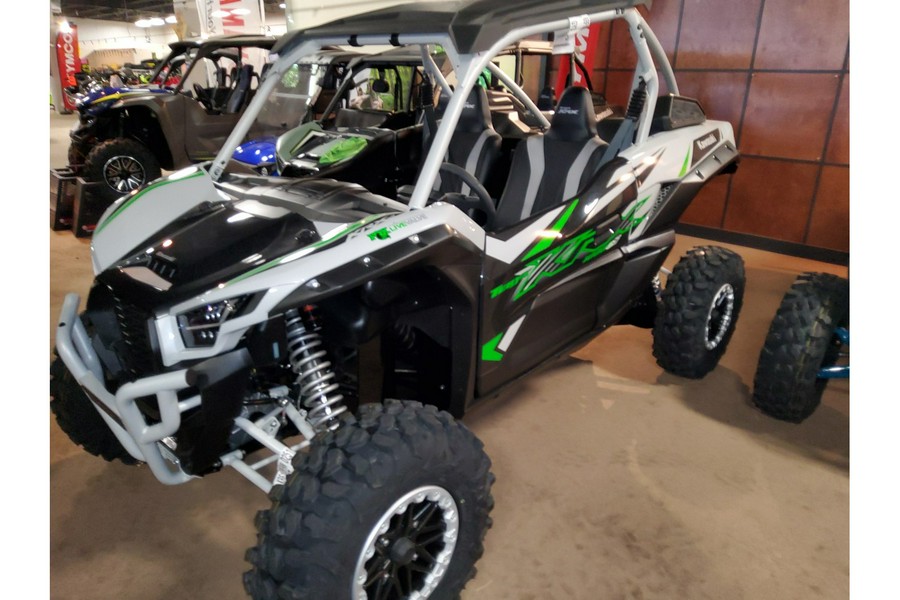 2024 Kawasaki TERYX KRX 1000 ES