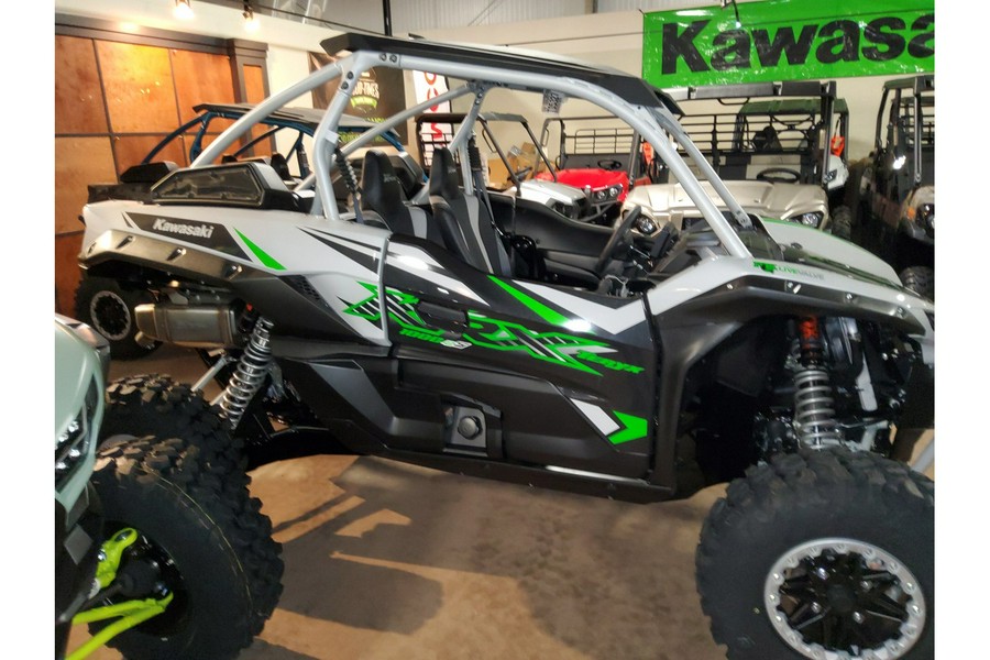 2024 Kawasaki TERYX KRX 1000 ES