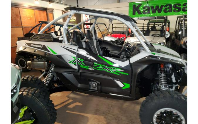 2024 Kawasaki TERYX KRX 1000 ES