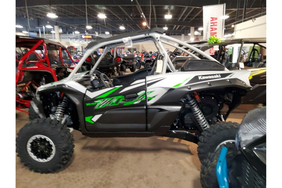 2024 Kawasaki TERYX KRX 1000 ES