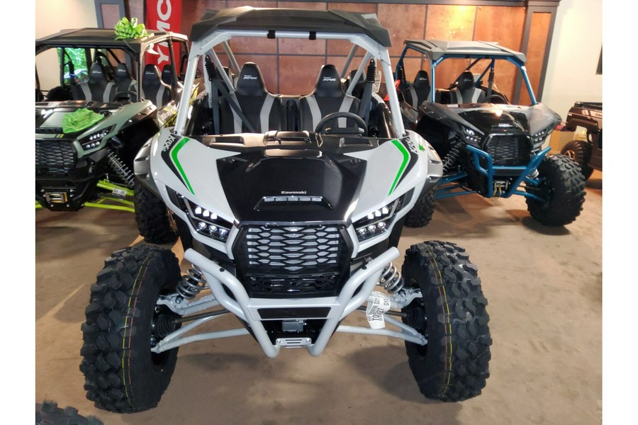 2024 Kawasaki TERYX KRX 1000 ES