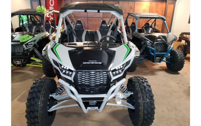 2024 Kawasaki TERYX KRX 1000 ES