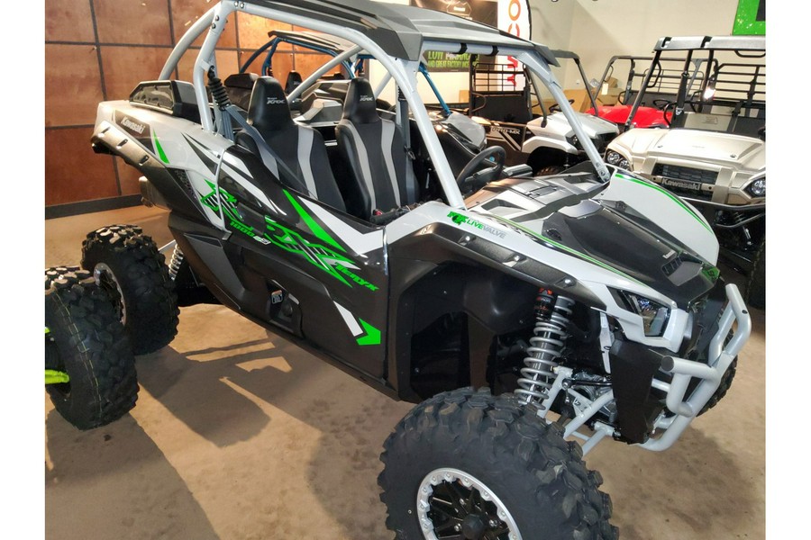 2024 Kawasaki TERYX KRX 1000 ES