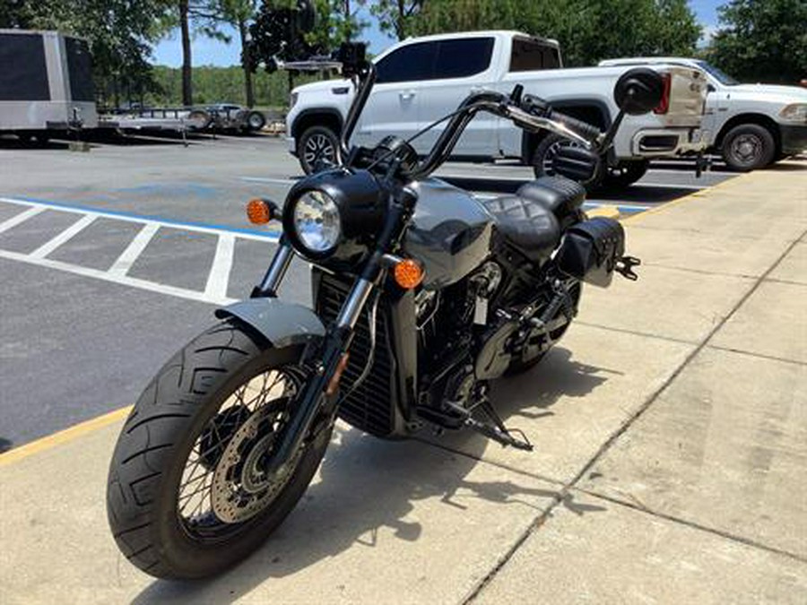 2021 Indian Motorcycle SCOUT BOBBER TWENTY