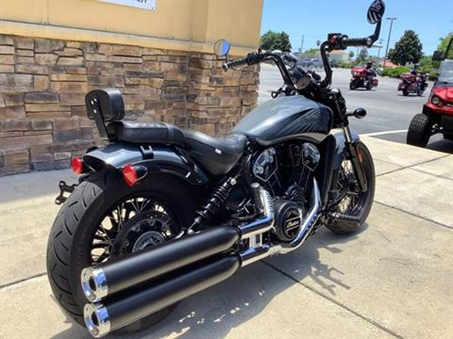 2021 Indian Motorcycle SCOUT BOBBER TWENTY