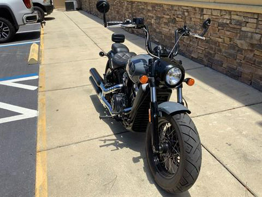 2021 Indian Motorcycle SCOUT BOBBER TWENTY