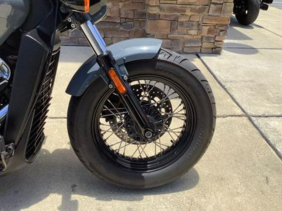 2021 Indian Motorcycle SCOUT BOBBER TWENTY