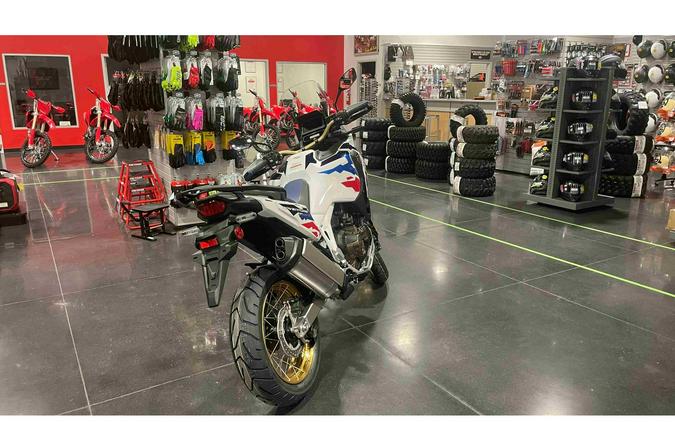 2024 Honda AFRICA TWIN ADV SP ES Adventure Sports ES DCT