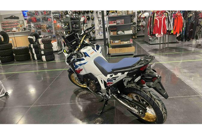 2024 Honda AFRICA TWIN ADV SP ES Adventure Sports ES DCT