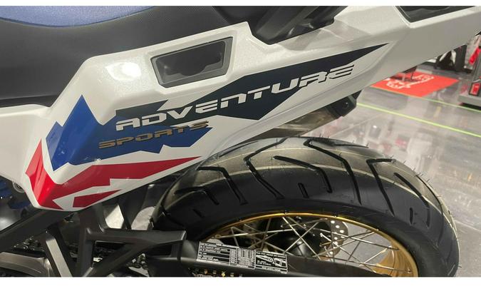 2024 Honda AFRICA TWIN ADV SP ES Adventure Sports ES DCT