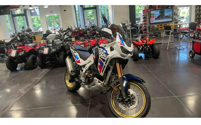 2024 Honda AFRICA TWIN ADV SP ES Adventure Sports ES DCT