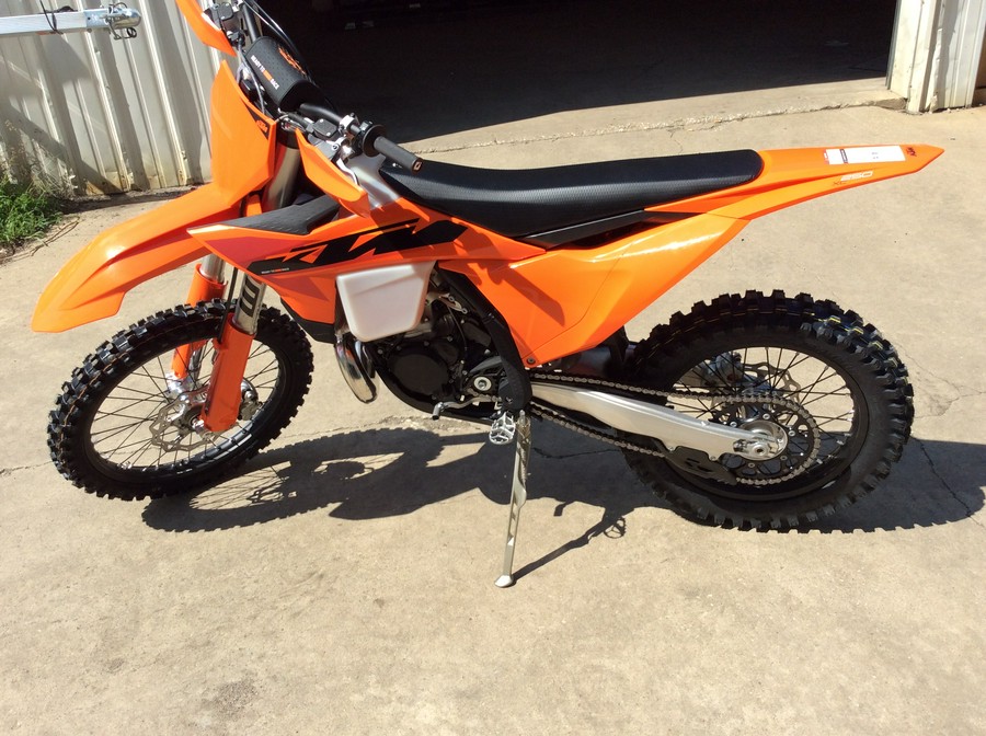 2025 KTM XC 250