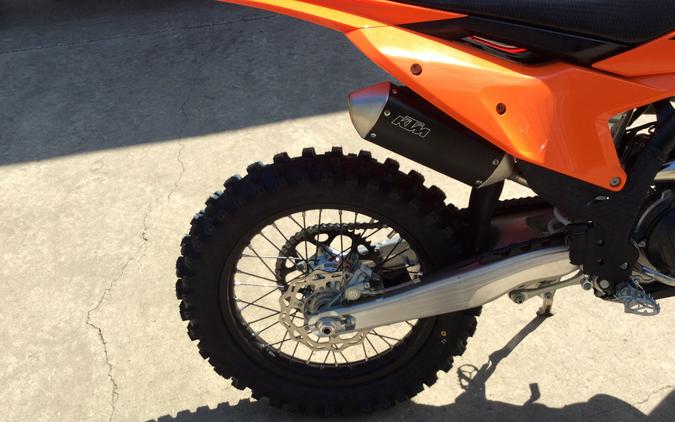 2025 KTM XC 250