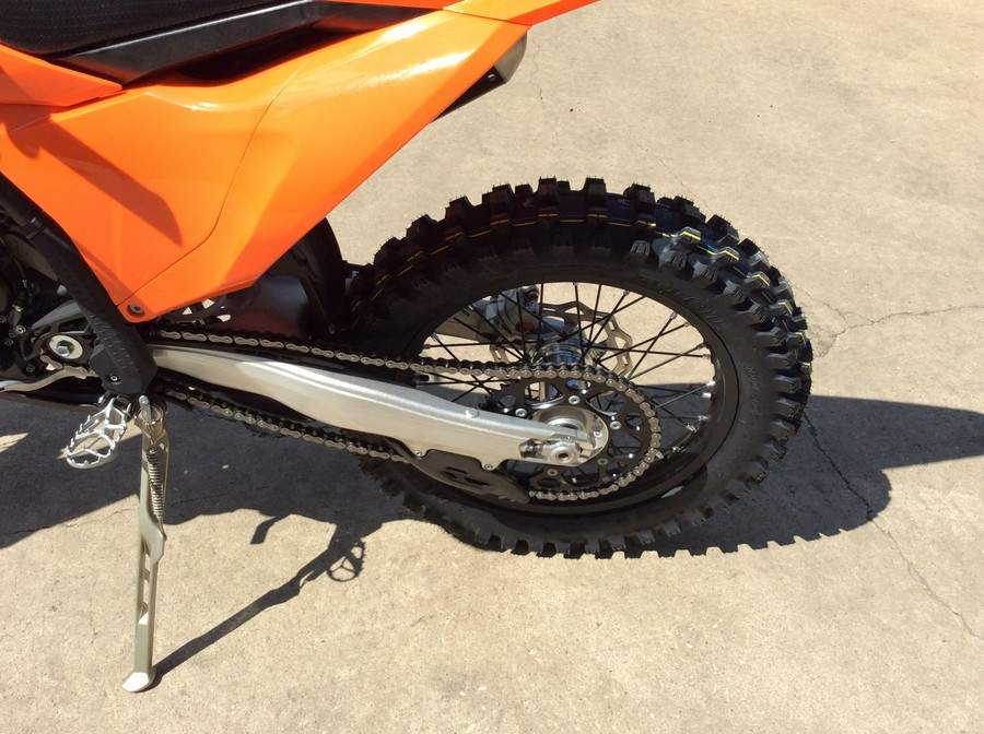 2025 KTM XC 250