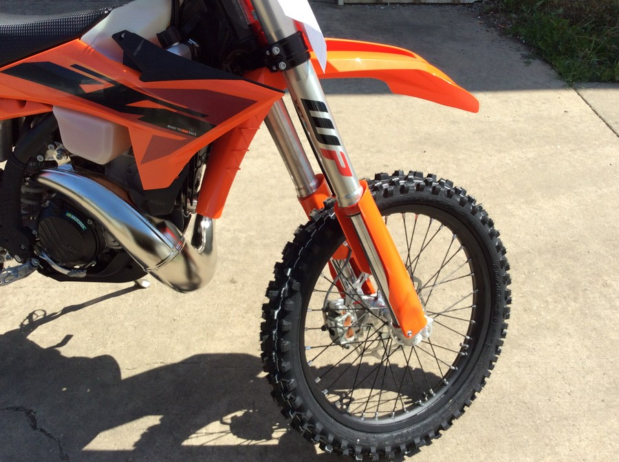 2025 KTM XC 250