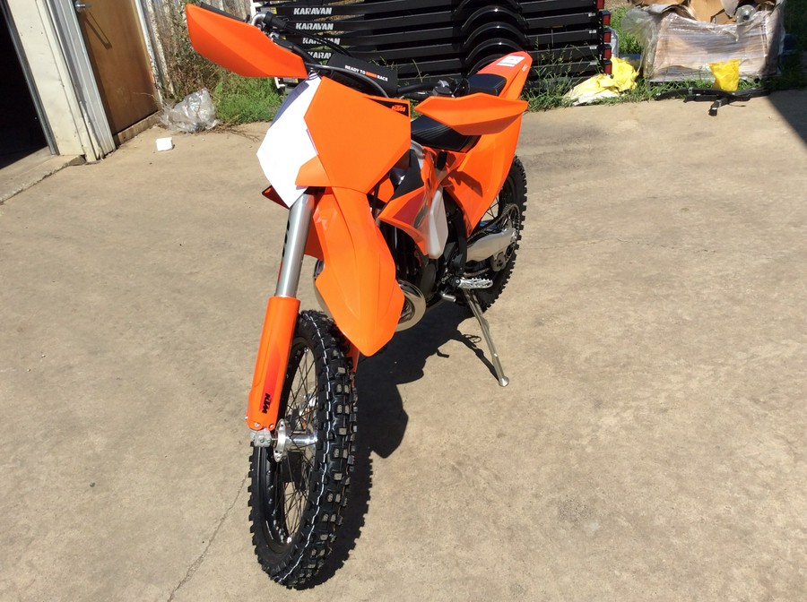 2025 KTM XC 250