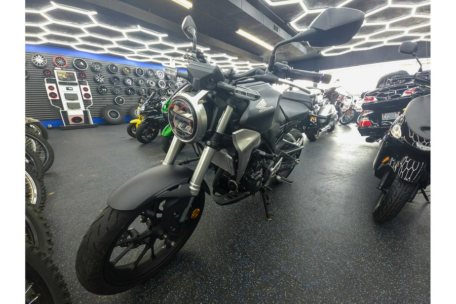 2019 Honda CB300R