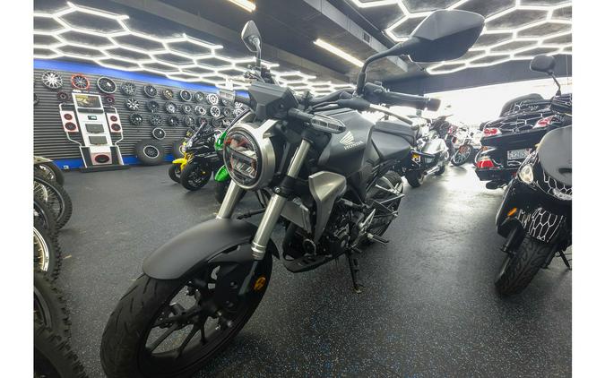 2019 Honda CB300R