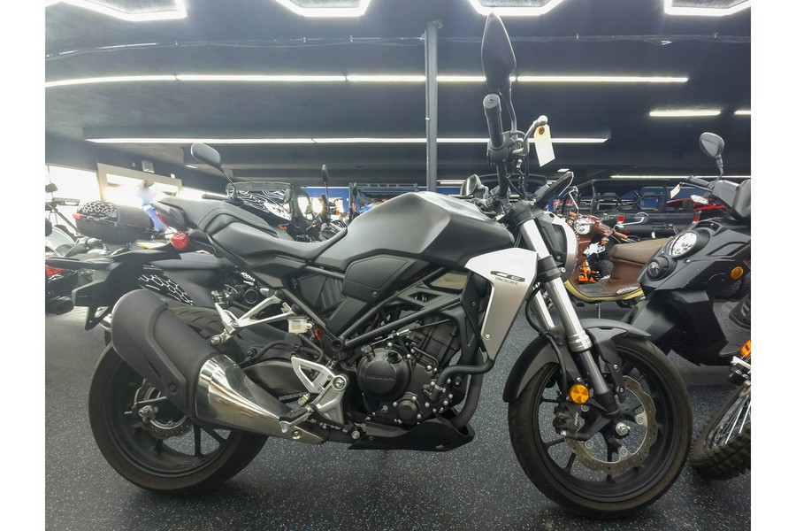 2019 Honda CB300R