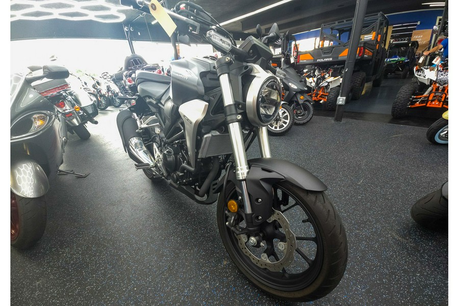 2019 Honda CB300R