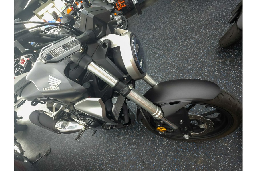 2019 Honda CB300R