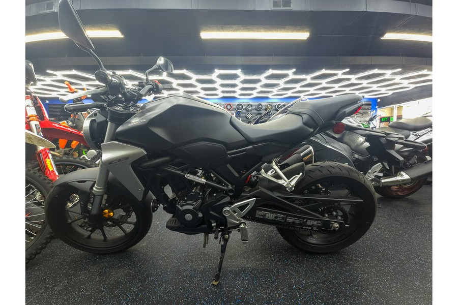 2019 Honda CB300R