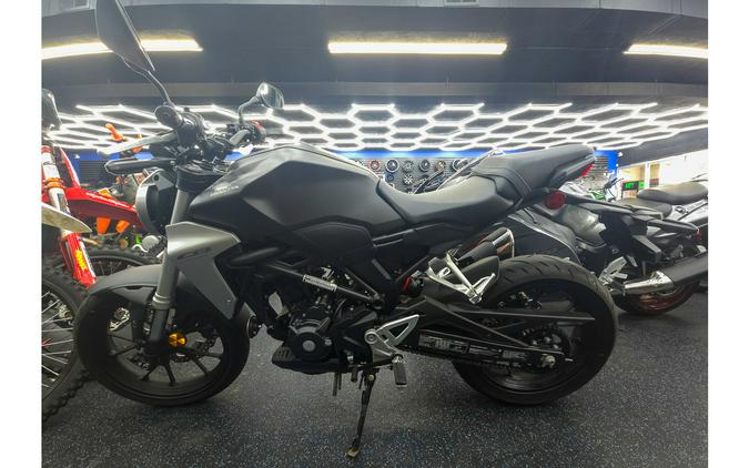 2019 Honda CB300R