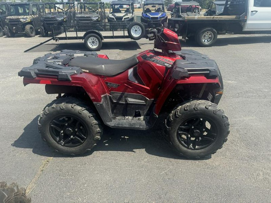 2018 Polaris® Sportsman® 570 SP Sunset Red