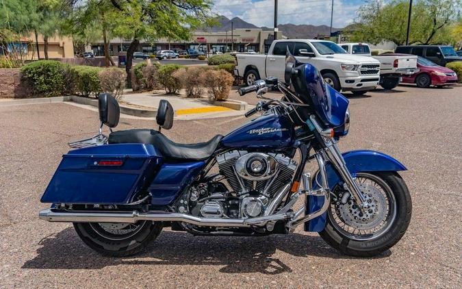 2006 Harley-Davidson® FLHX - Street Glide®