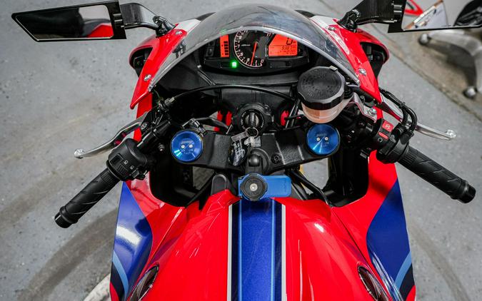 2022 Honda CBR600RR