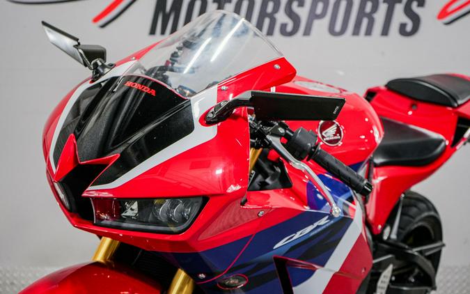 2022 Honda CBR600RR