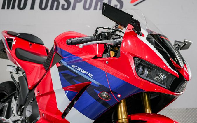 2022 Honda CBR600RR