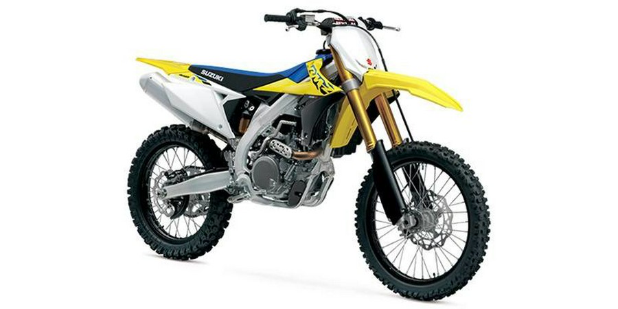 2025 Suzuki RM-Z450