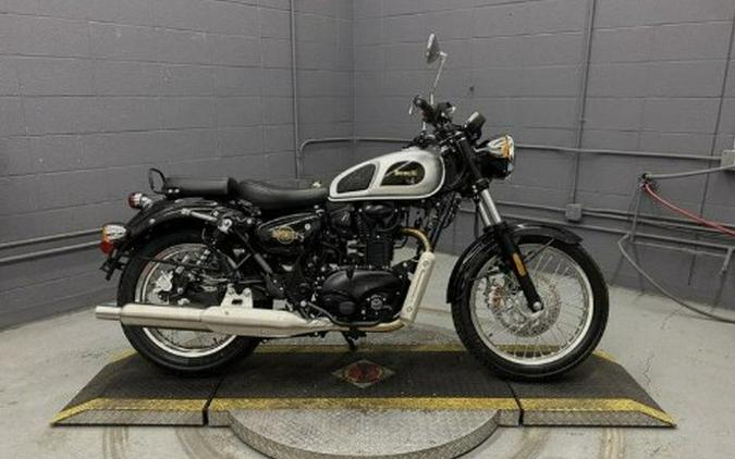 2025 Benelli Imperiale 400