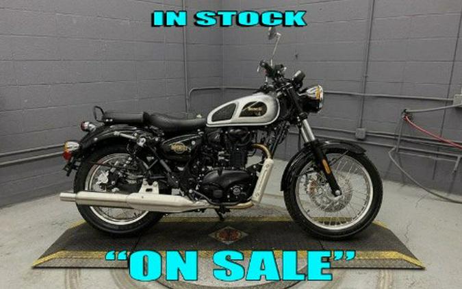 2025 Benelli Imperiale 400