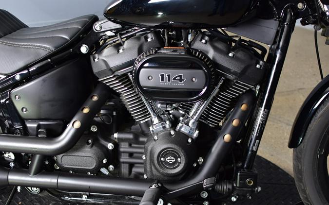 2023 Harley-Davidson Street Bob 114