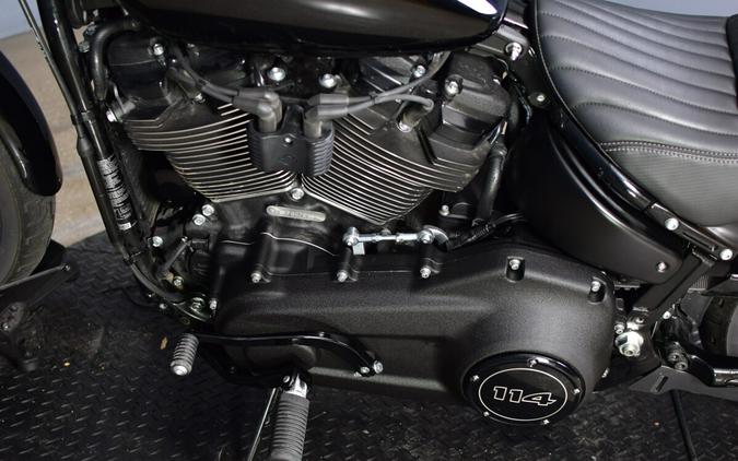 2023 Harley-Davidson Street Bob 114