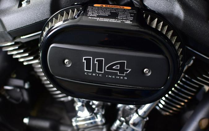 2023 Harley-Davidson Street Bob 114
