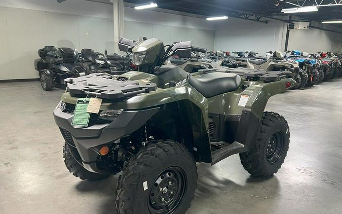 2025 Suzuki KingQuad 500AXi