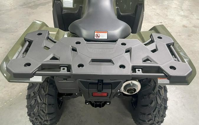 2025 Suzuki KingQuad 500AXi