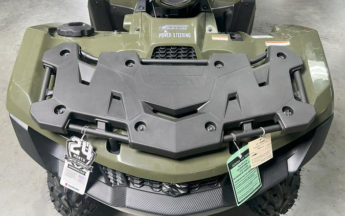 2025 Suzuki KingQuad 500AXi