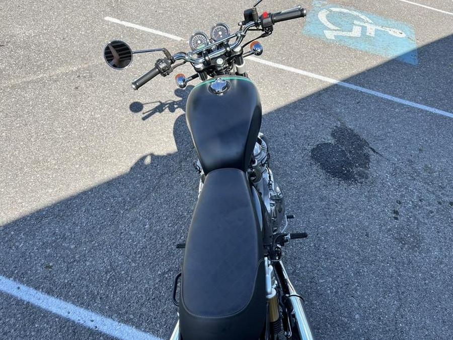 2022 Royal Enfield INTERCEPTOR INT 650